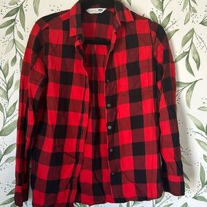 Flannel Shirt